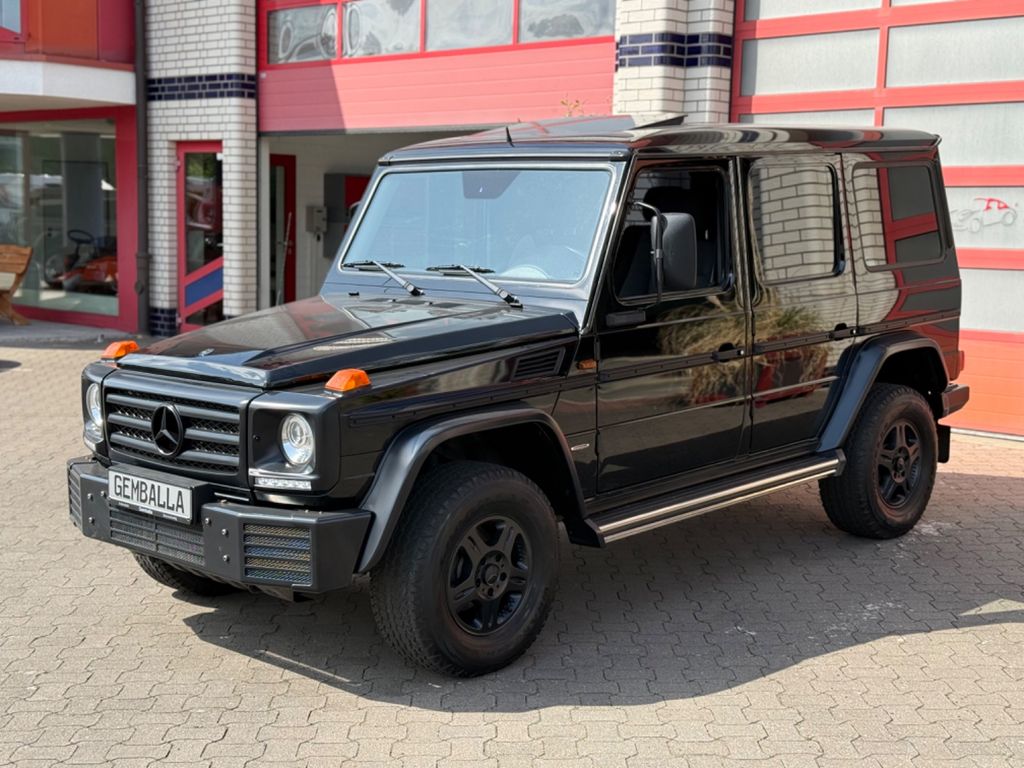 Mercedes-Benz G 350 2017