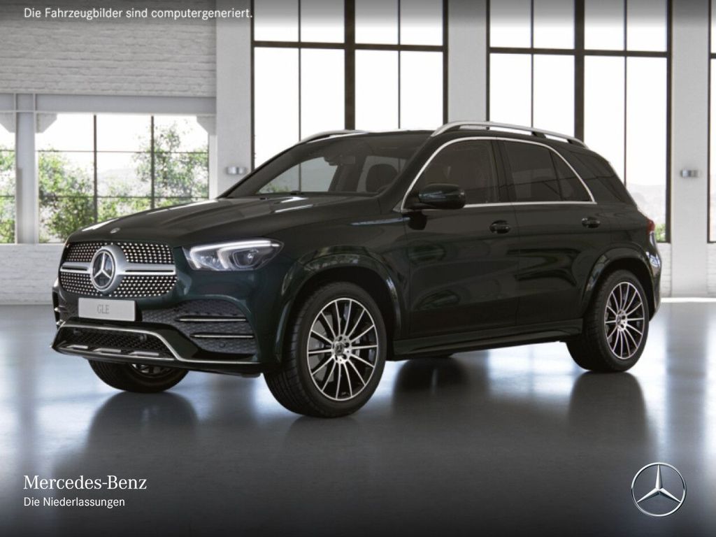 Mercedes-Benz GLE 350 2022