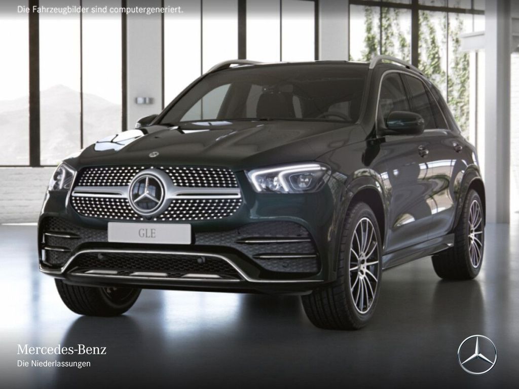 Mercedes-Benz GLE 350 2022