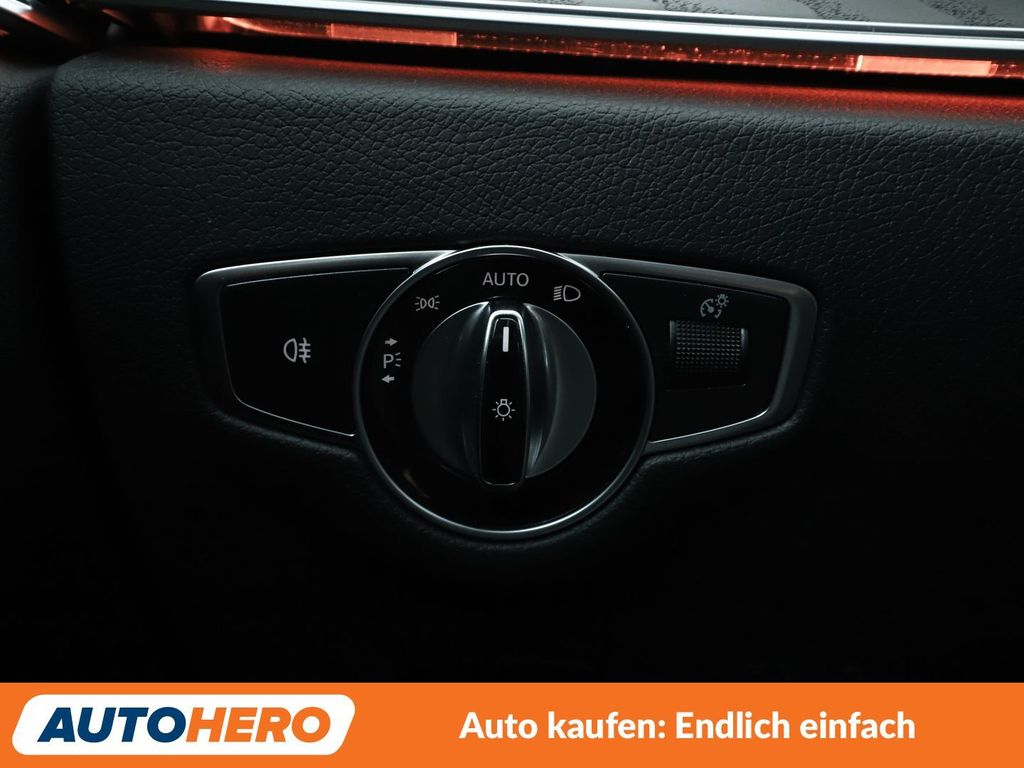 Mercedes-Benz E 300 2019