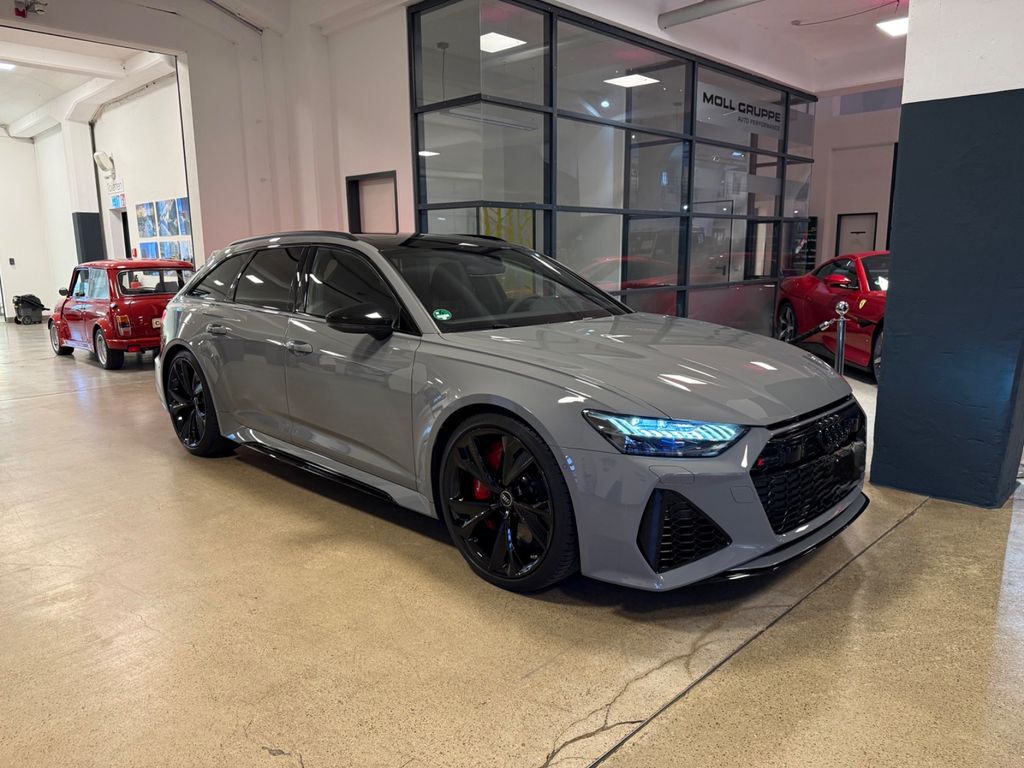 Audi RS6 2023