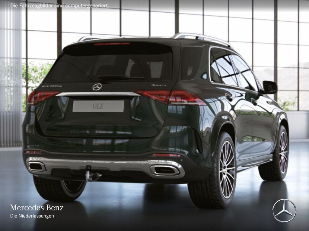 Mercedes-Benz GLE 350 2022