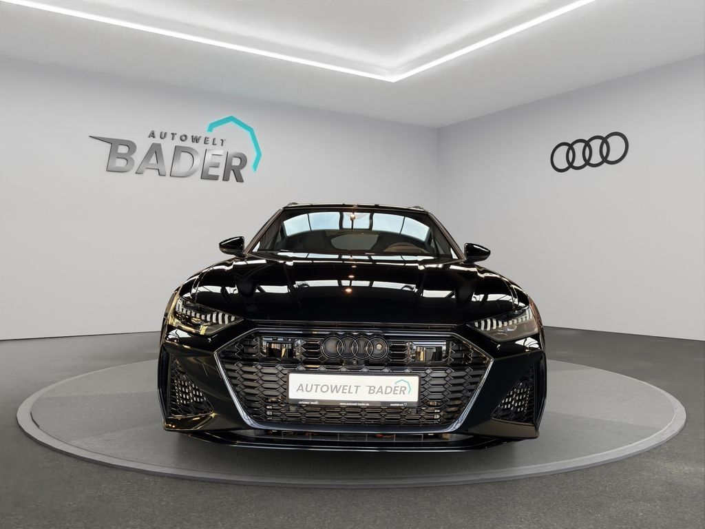 Audi RS6 2025