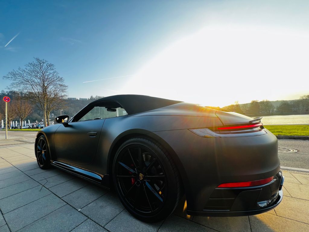 Porsche 992 2020