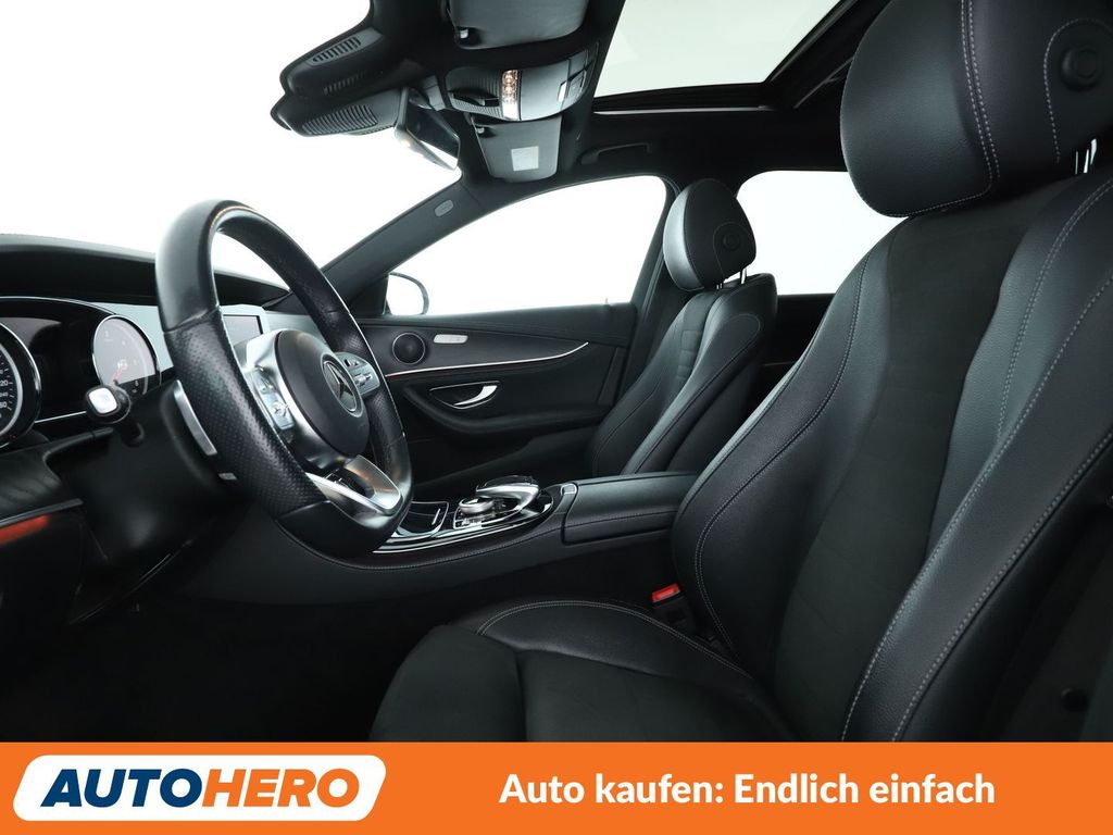 Mercedes-Benz E 300 2019