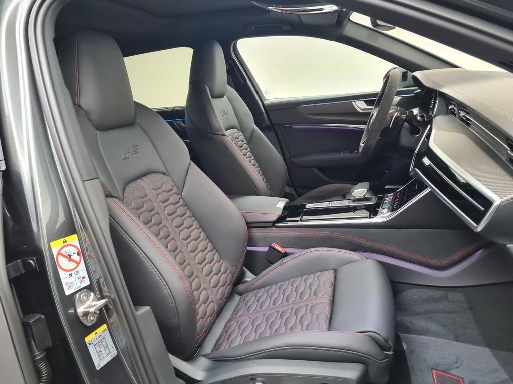 Audi RS6 2025
