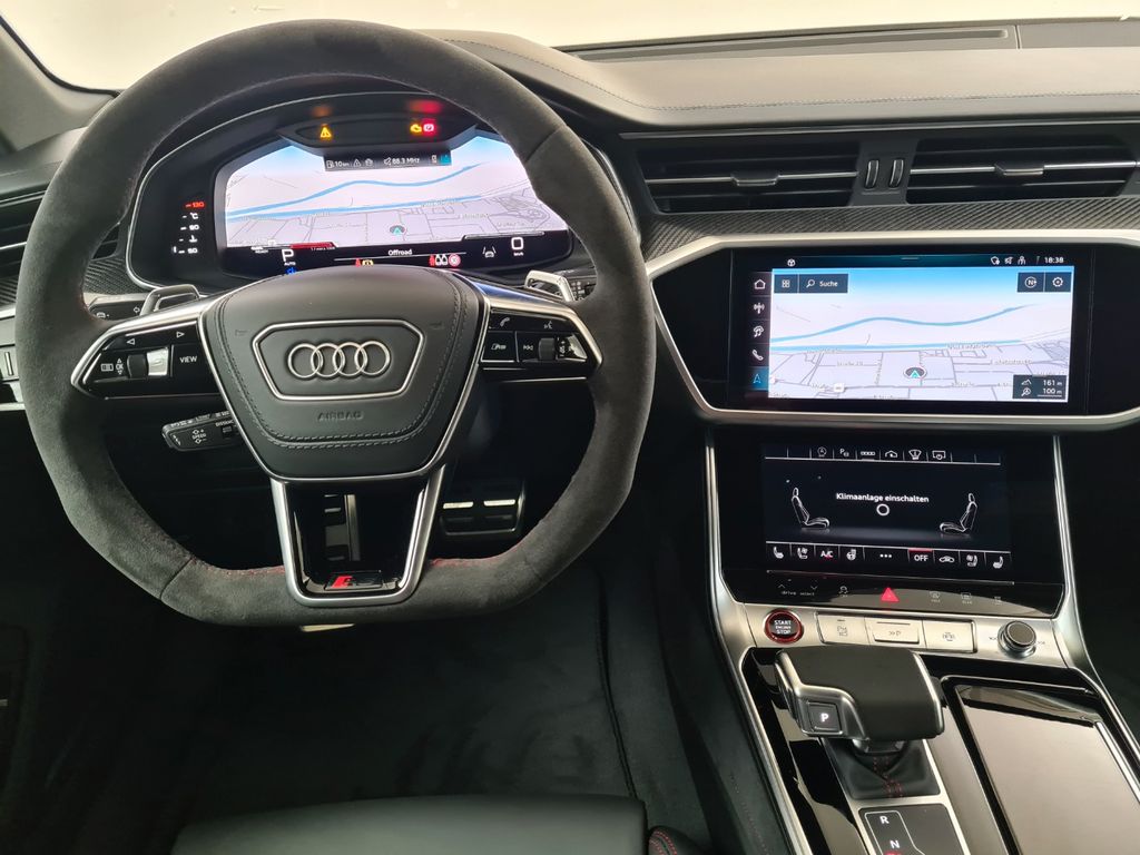 Audi RS6 2025
