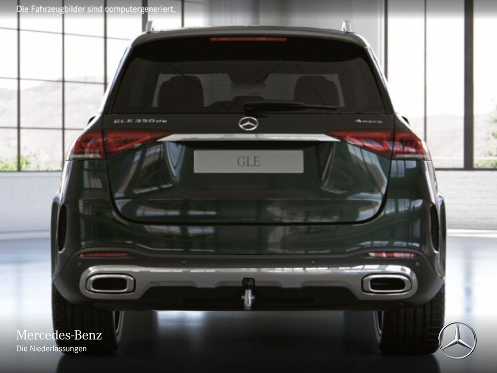 Mercedes-Benz GLE 350 2022