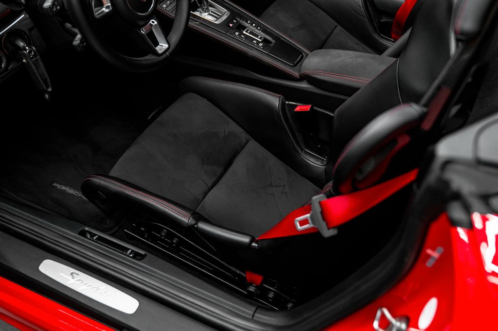 Porsche Boxster 2021