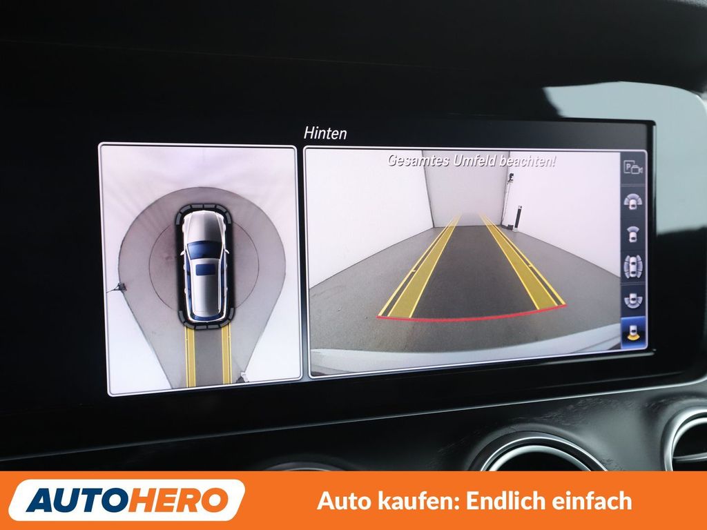 Mercedes-Benz E 300 2019