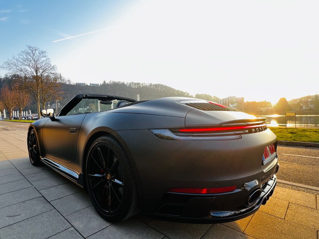 Porsche 992 2020