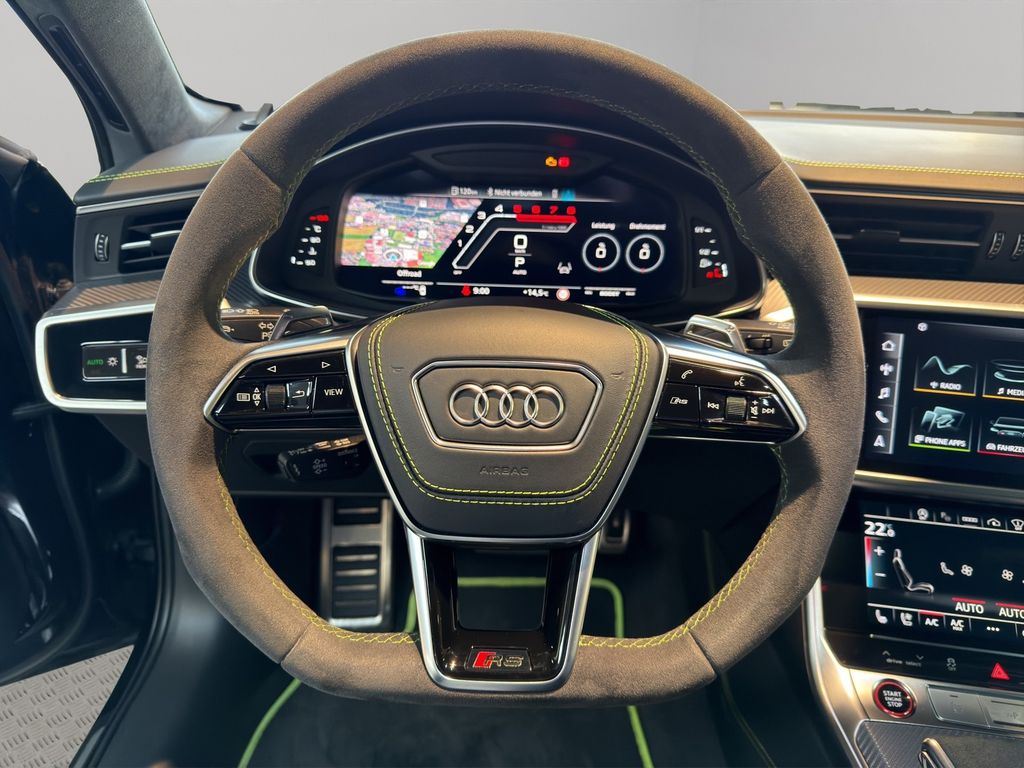 Audi RS6 2025