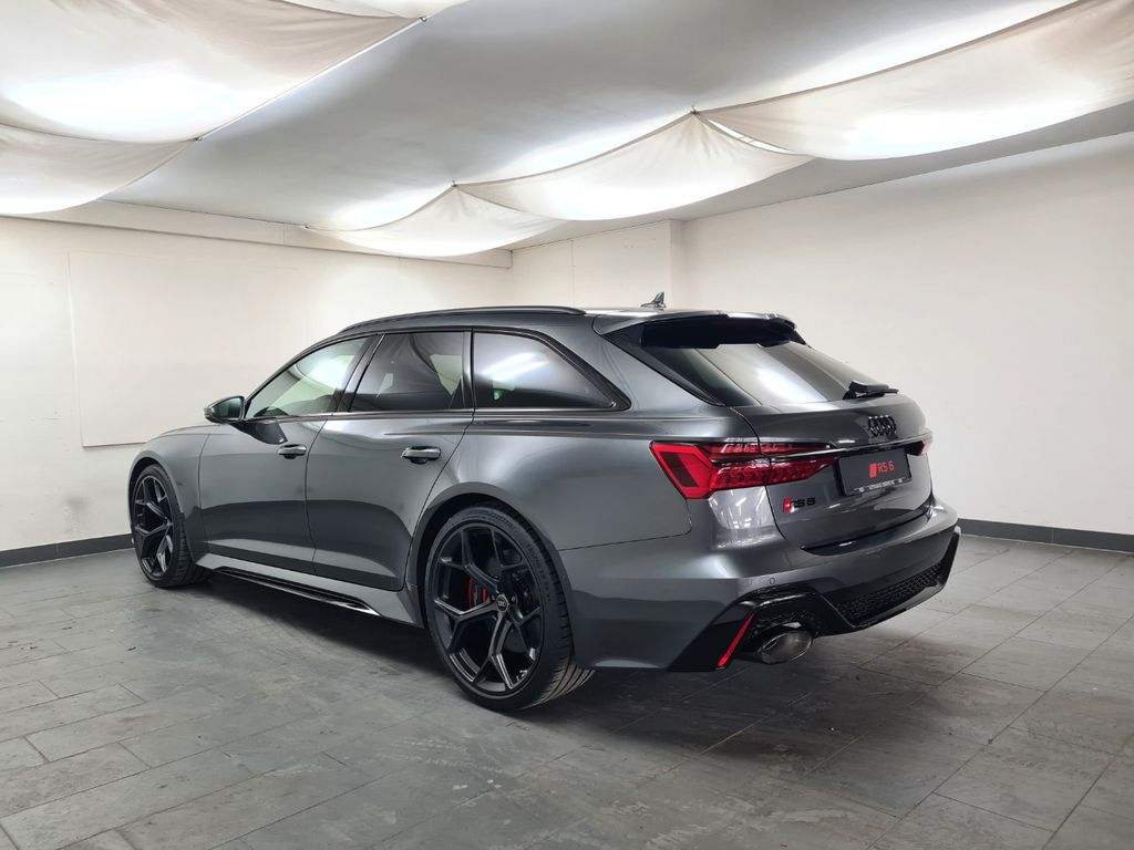 Audi RS6 2025
