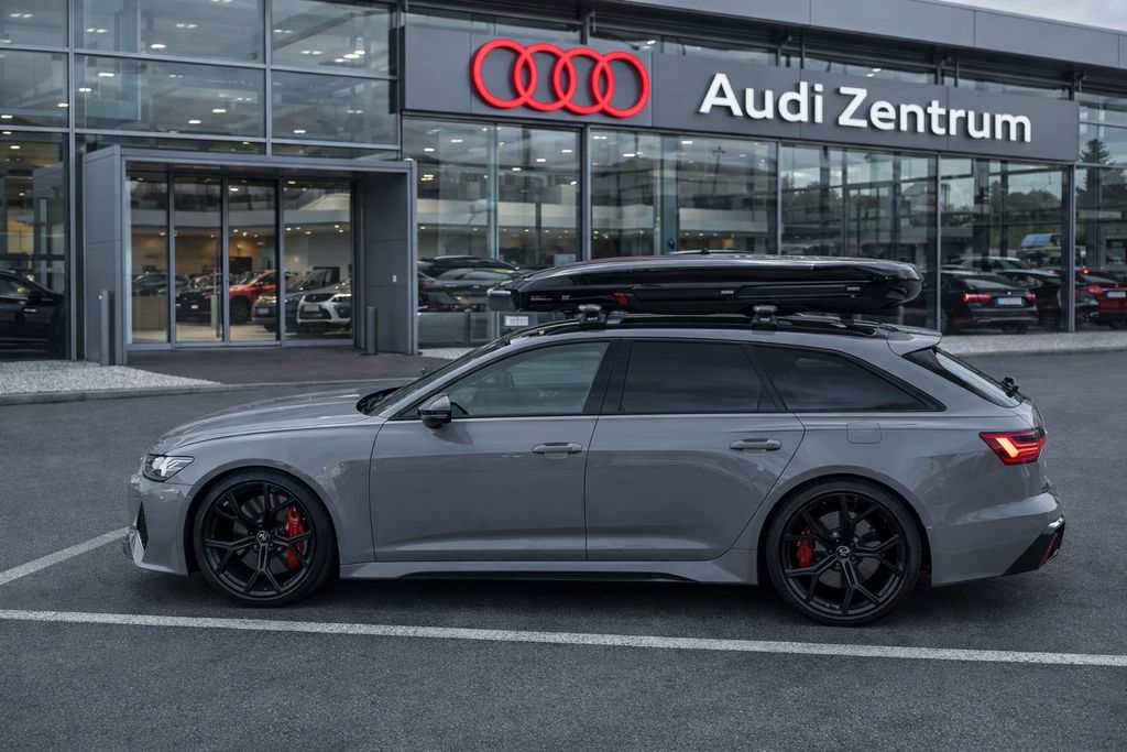 Audi RS6 2023