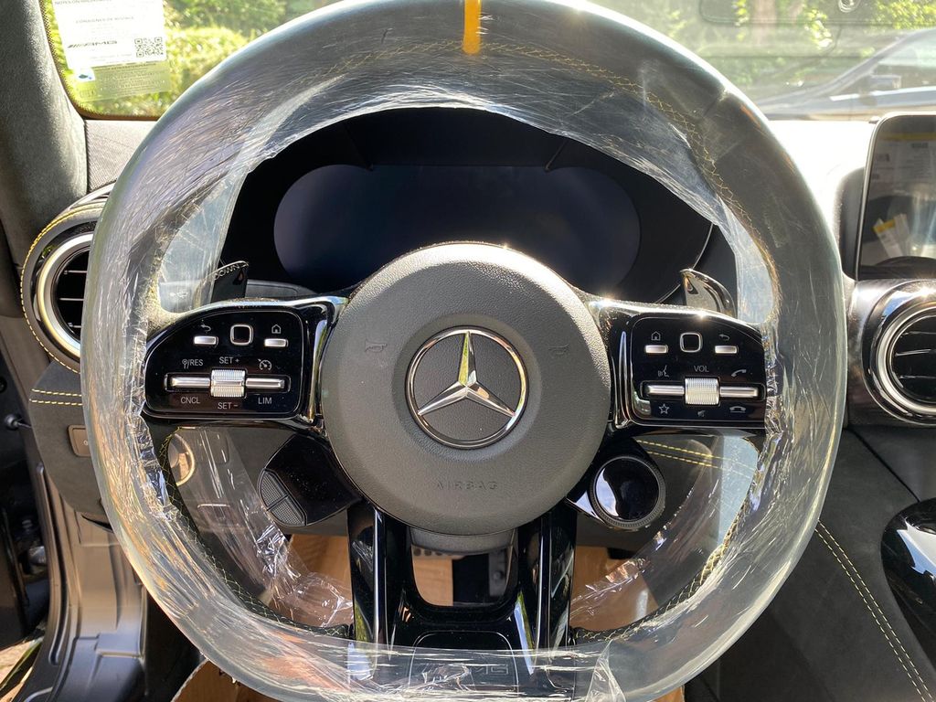 Mercedes-Benz AMG GT R 2024