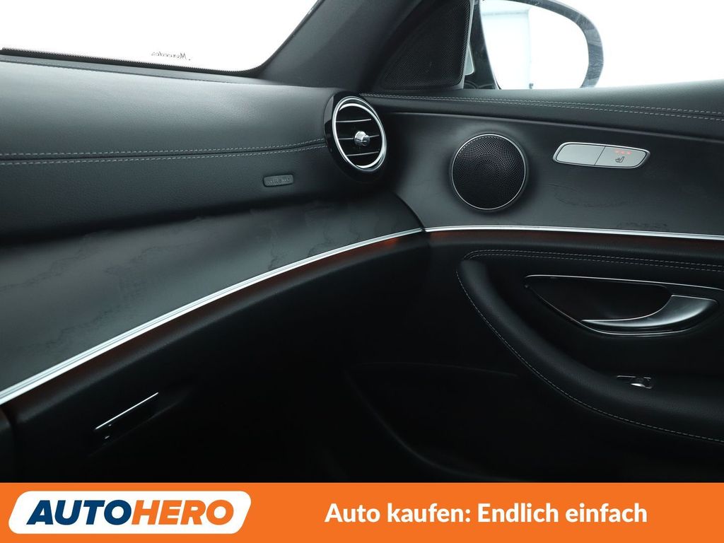 Mercedes-Benz E 300 2019