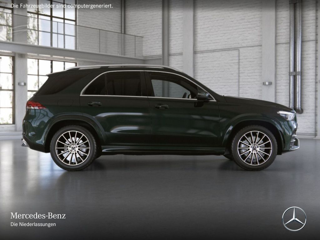 Mercedes-Benz GLE 350 2022