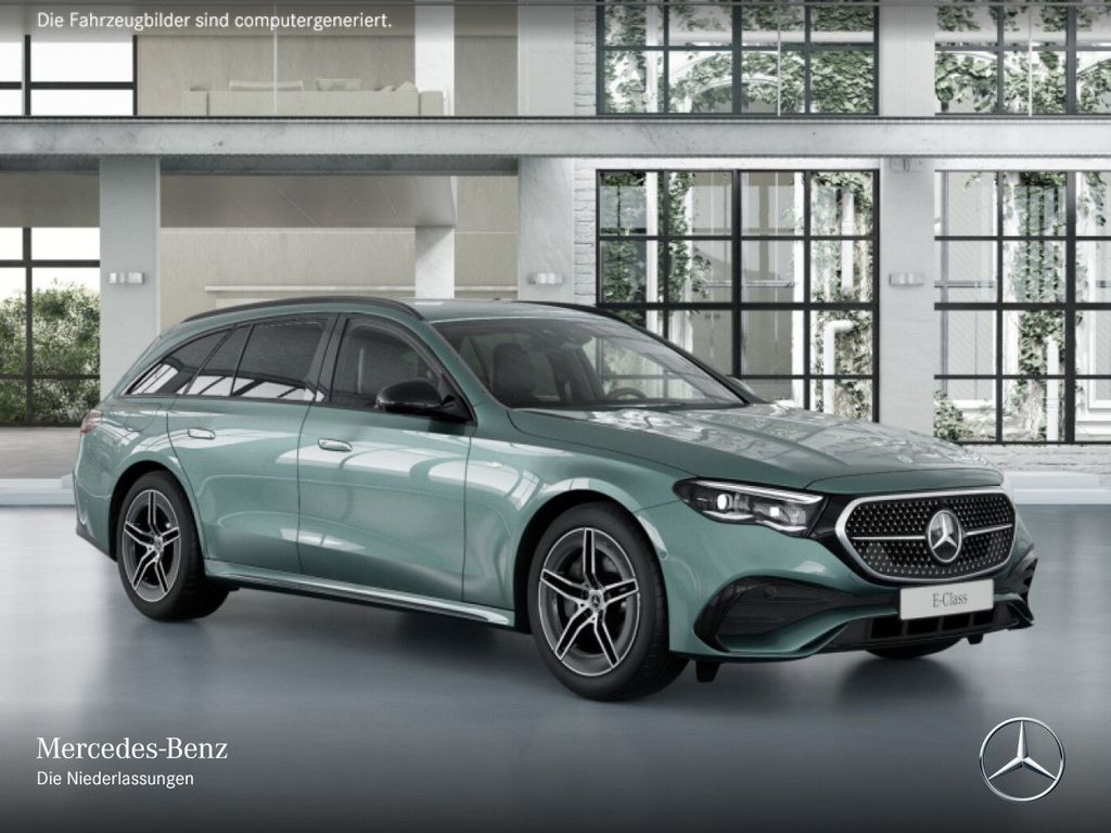 Mercedes-Benz E 300 2025