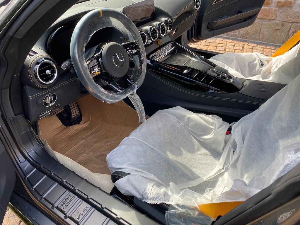 Mercedes-Benz AMG GT R 2024