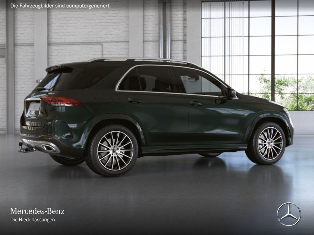 Mercedes-Benz GLE 350 2022