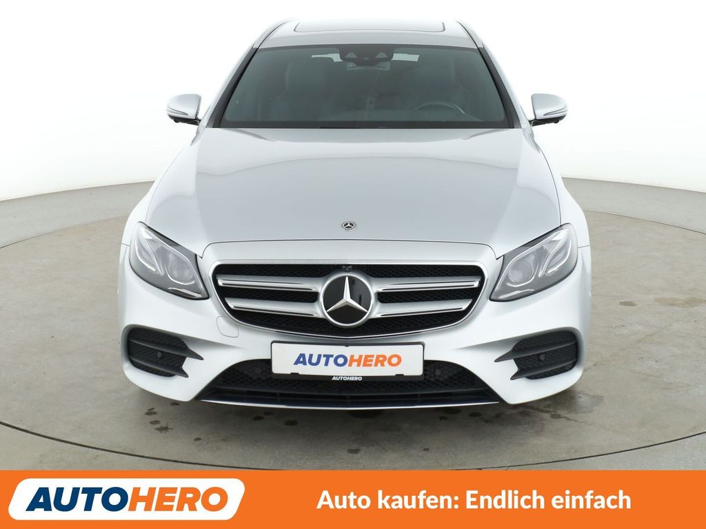 Mercedes-Benz E 300 2019