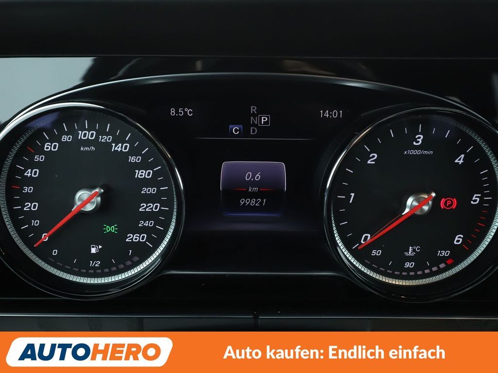 Mercedes-Benz E 300 2019