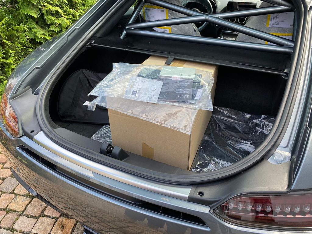 Mercedes-Benz AMG GT R 2024