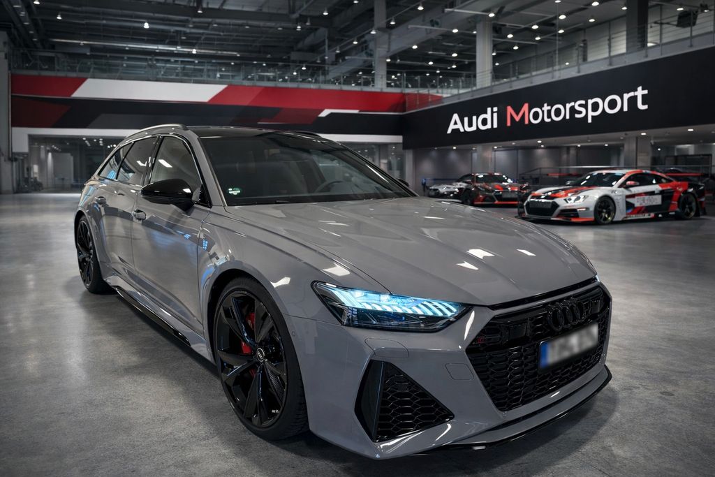 Audi RS6 2023