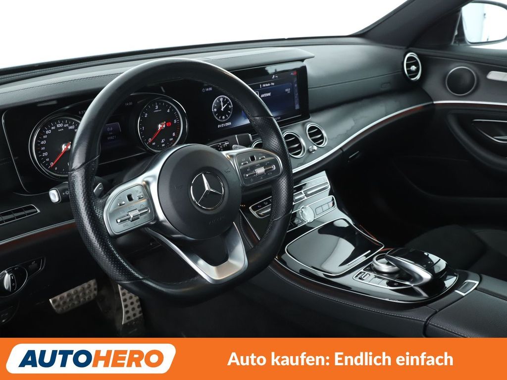 Mercedes-Benz E 300 2019