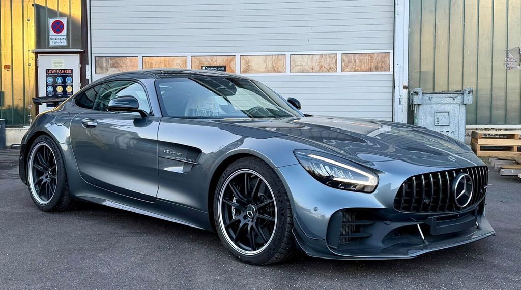 Mercedes-Benz AMG GT R 2024