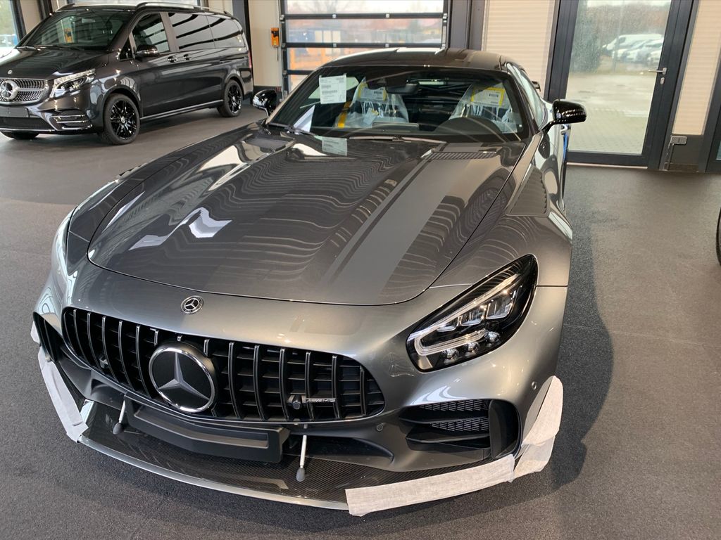 Mercedes-Benz AMG GT R 2024