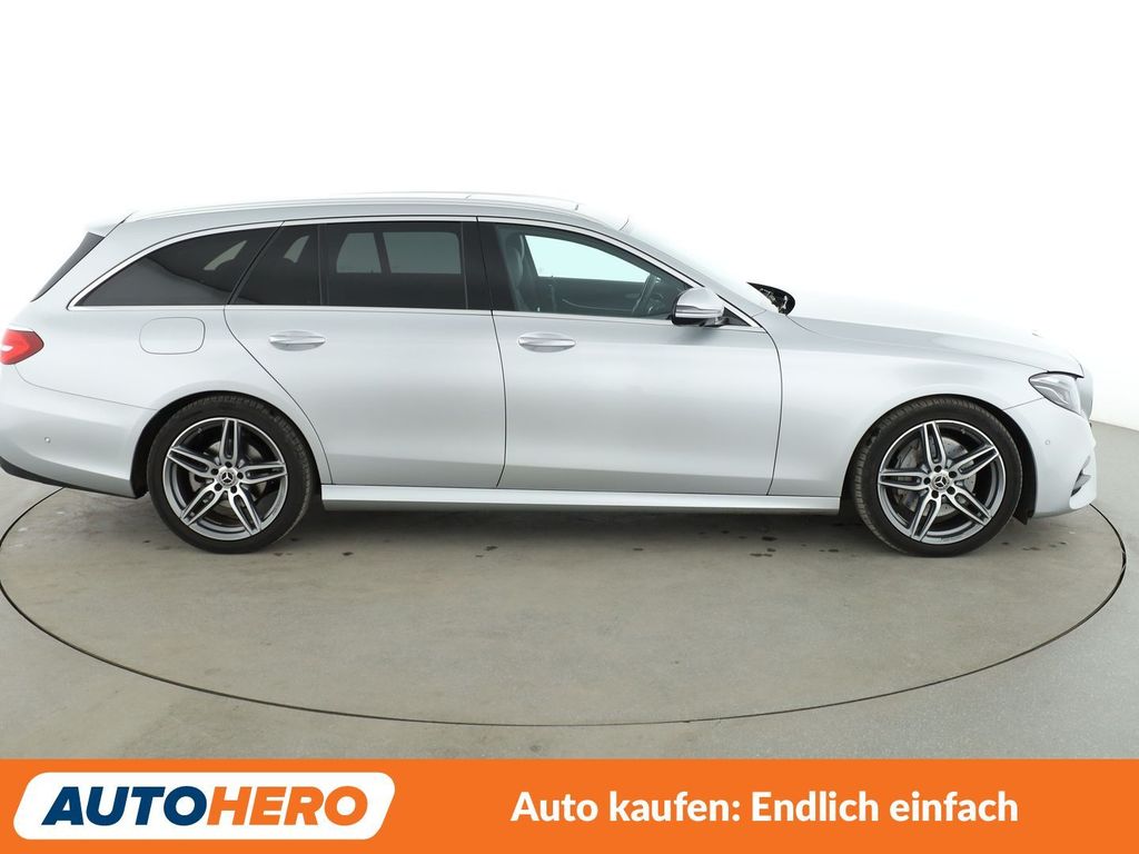 Mercedes-Benz E 300 2019