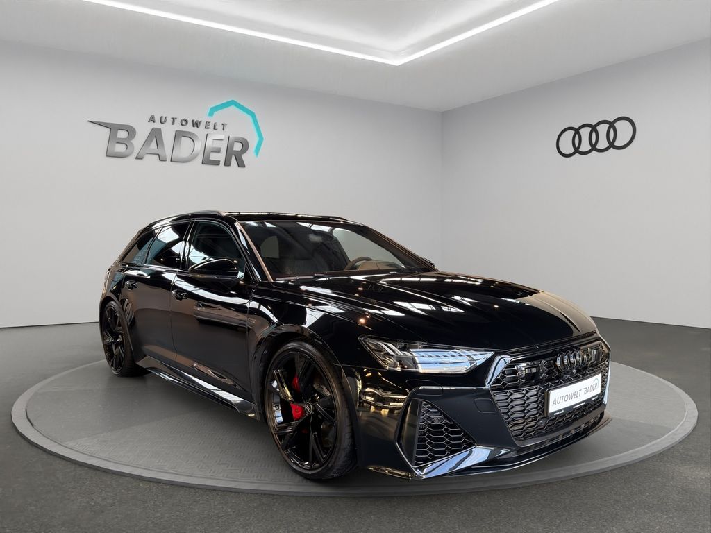 Audi RS6 2025