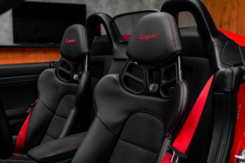 Porsche Boxster 2021