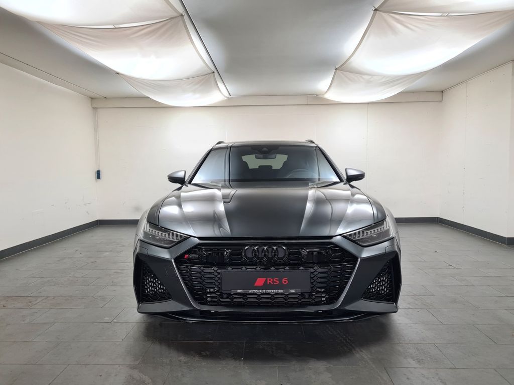 Audi RS6 2025