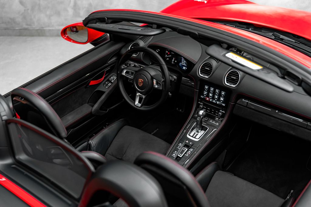 Porsche Boxster 2021