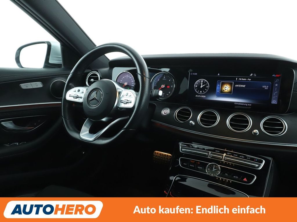 Mercedes-Benz E 300 2019