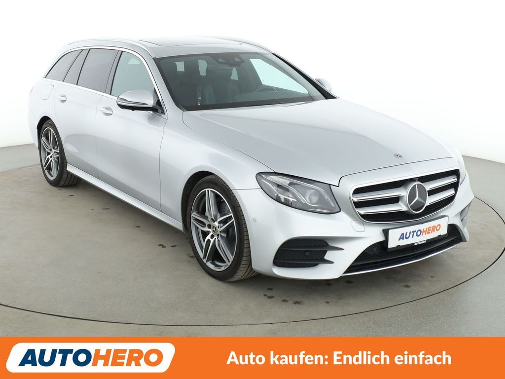 Mercedes-Benz E 300 2019