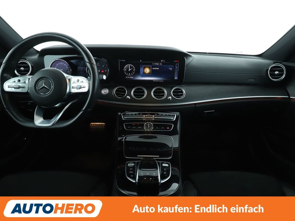 Mercedes-Benz E 300 2019