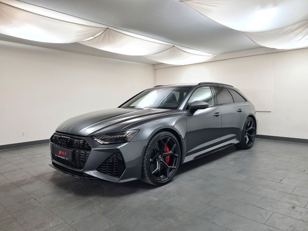 Audi RS6 2025