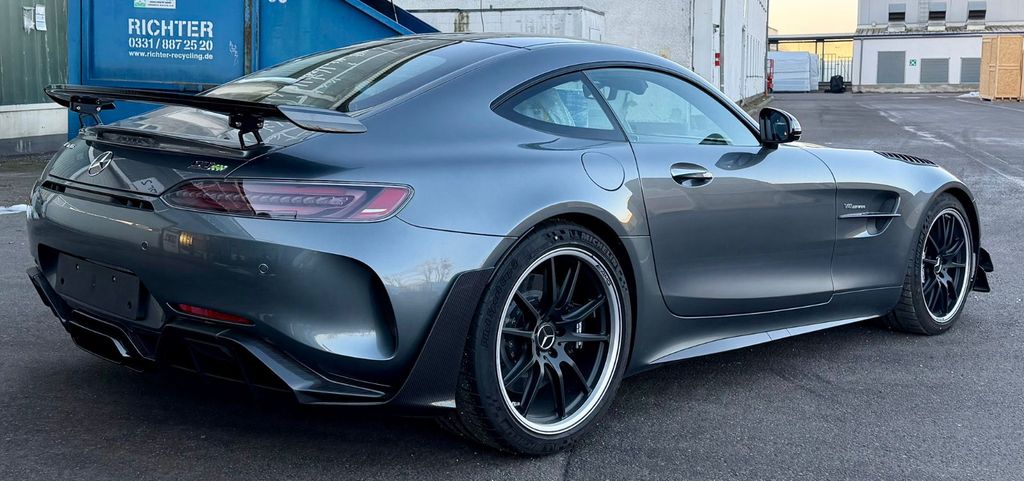 Mercedes-Benz AMG GT R 2024