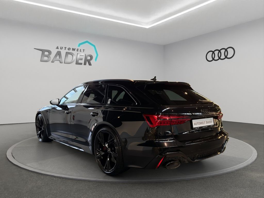 Audi RS6 2025