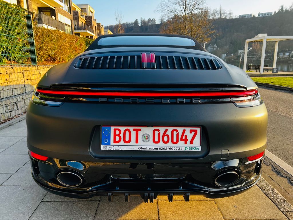 Porsche 992 2020