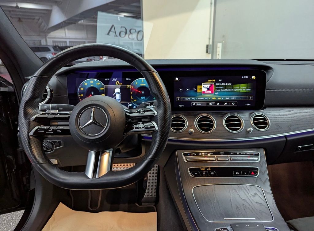 Mercedes-Benz E 300 2020