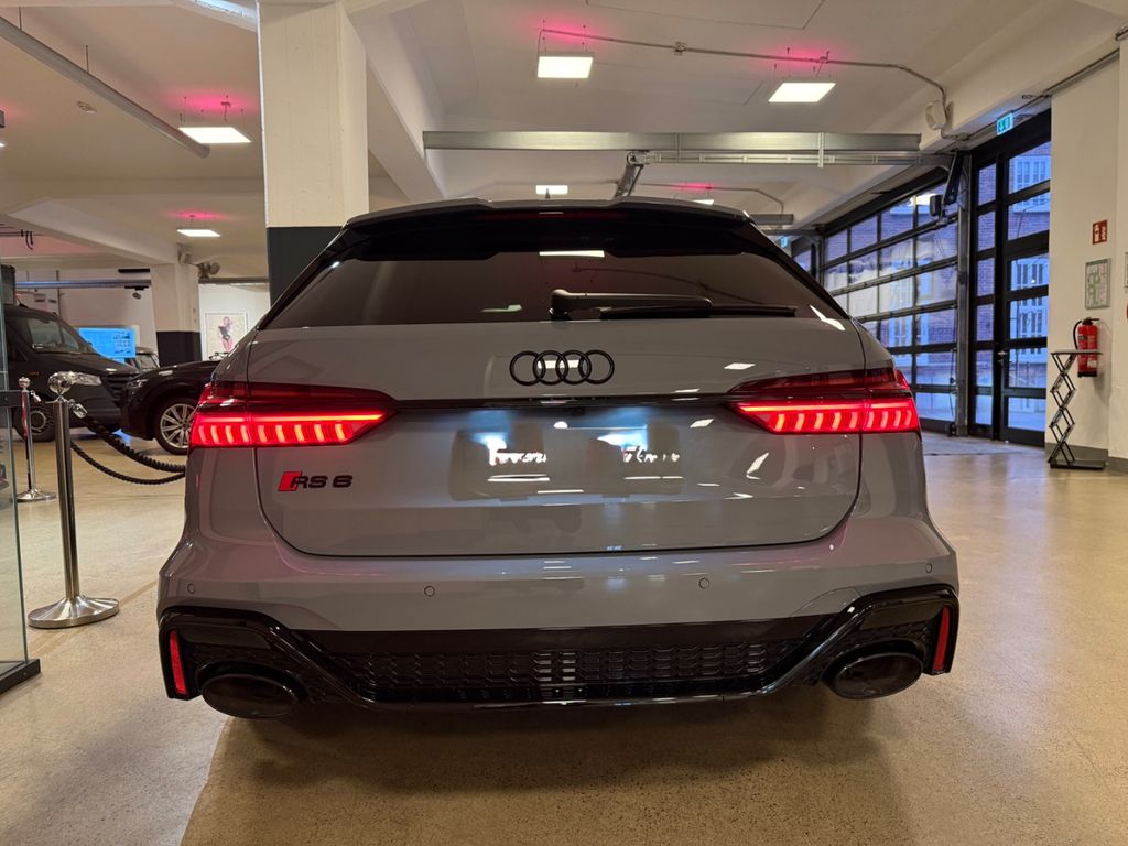 Audi RS6 2023