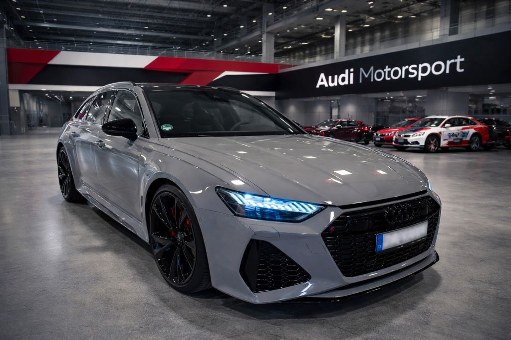 Audi RS6 2023