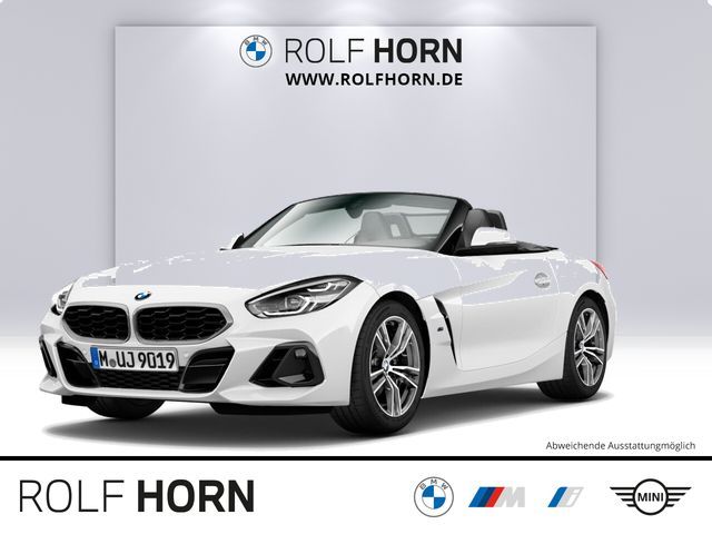 BMW Z4 2025