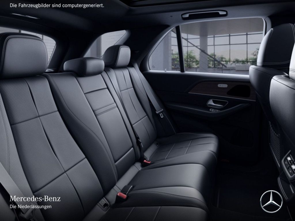 Mercedes-Benz GLE 350 2022