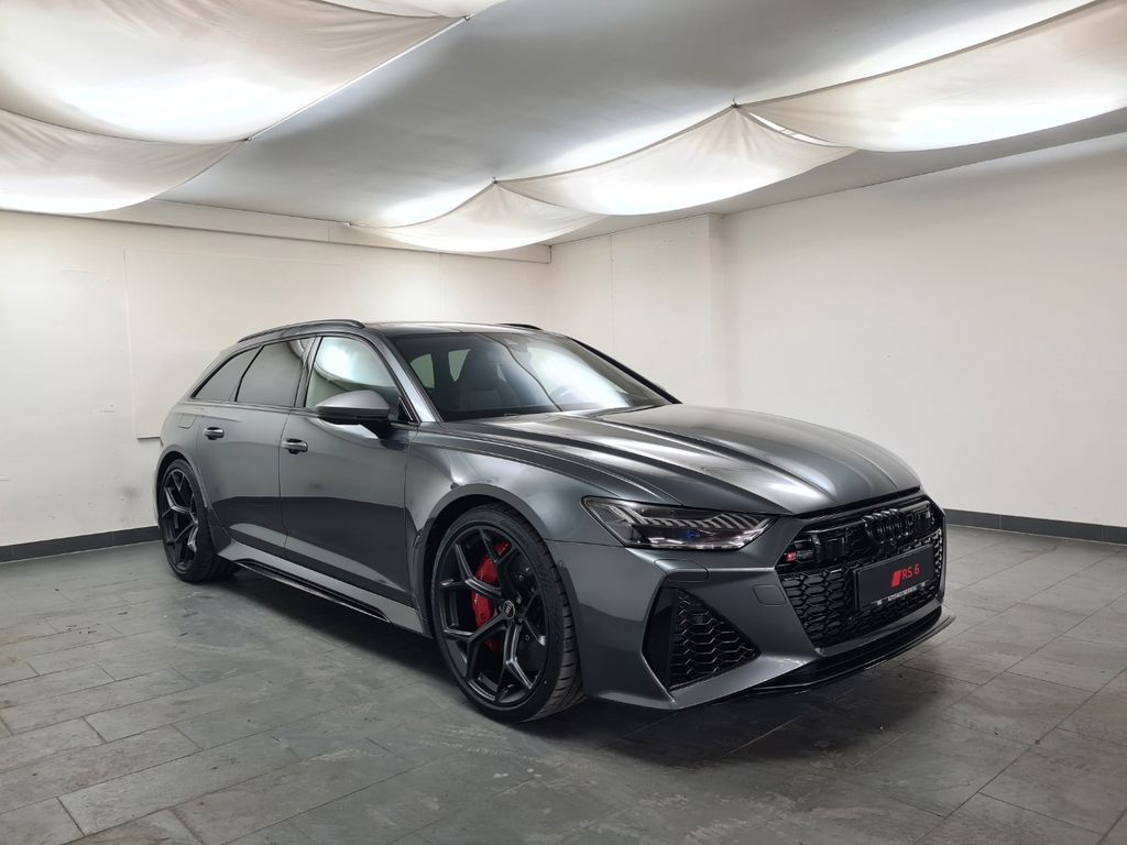Audi RS6 2025