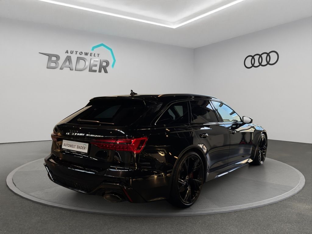 Audi RS6 2025
